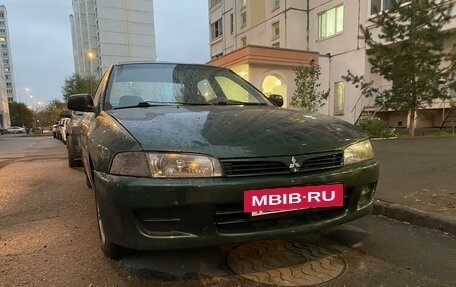 Mitsubishi Lancer VII, 1997 год, 250 000 рублей, 9 фотография