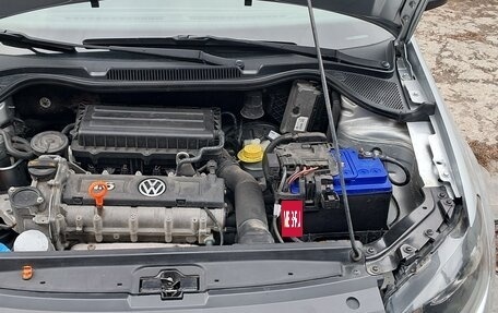 Volkswagen Polo VI (EU Market), 2013 год, 1 100 000 рублей, 2 фотография