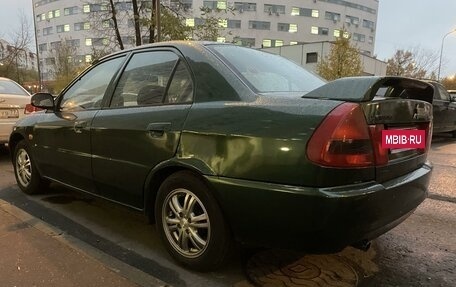 Mitsubishi Lancer VII, 1997 год, 250 000 рублей, 4 фотография