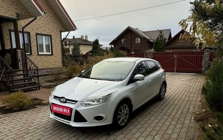 Ford Focus III, 2013 год, 825 000 рублей, 1 фотография