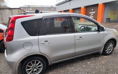 Nissan Note II рестайлинг, 2010 год, 750 000 рублей, 1 фотография