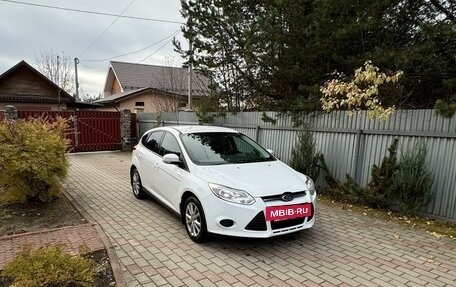 Ford Focus III, 2013 год, 825 000 рублей, 2 фотография