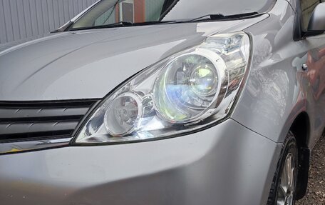 Nissan Note II рестайлинг, 2010 год, 750 000 рублей, 7 фотография