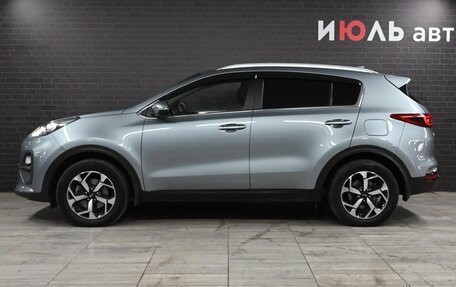 KIA Sportage IV рестайлинг, 2021 год, 2 750 000 рублей, 8 фотография