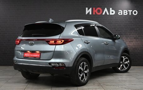 KIA Sportage IV рестайлинг, 2021 год, 2 750 000 рублей, 7 фотография