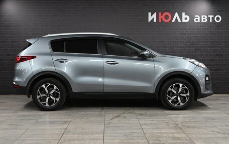 KIA Sportage IV рестайлинг, 2021 год, 2 750 000 рублей, 9 фотография