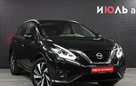 Nissan Murano, 2019 год, 3 840 000 рублей, 3 фотография