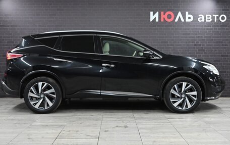 Nissan Murano, 2019 год, 3 840 000 рублей, 9 фотография