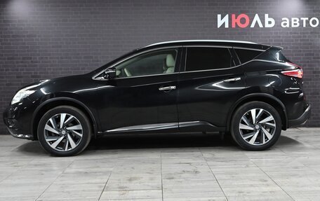 Nissan Murano, 2019 год, 3 840 000 рублей, 8 фотография