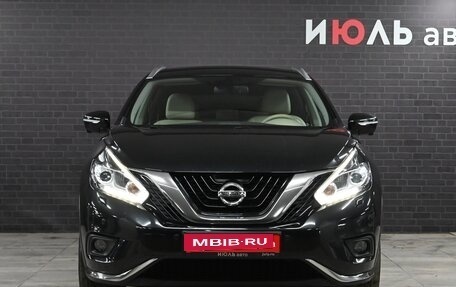 Nissan Murano, 2019 год, 3 840 000 рублей, 2 фотография