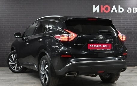 Nissan Murano, 2019 год, 3 840 000 рублей, 6 фотография