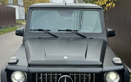 Mercedes-Benz G-Класс AMG, 2014 год, 6 250 000 рублей, 9 фотография