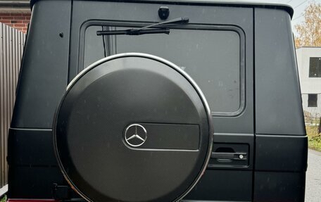 Mercedes-Benz G-Класс AMG, 2014 год, 6 250 000 рублей, 17 фотография