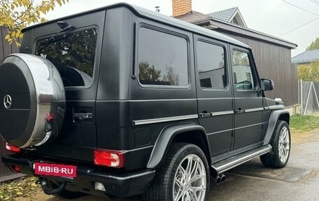 Mercedes-Benz G-Класс AMG, 2014 год, 6 250 000 рублей, 15 фотография