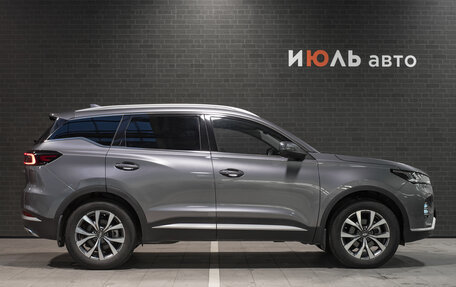 Chery Tiggo 7 Pro, 2022 год, 2 030 000 рублей, 7 фотография