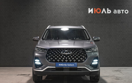 Chery Tiggo 7 Pro, 2022 год, 2 030 000 рублей, 2 фотография