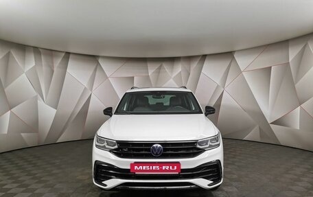 Volkswagen Tiguan II, 2021 год, 4 395 700 рублей, 7 фотография