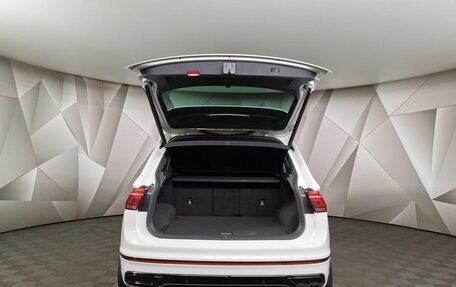 Volkswagen Tiguan II, 2021 год, 4 395 700 рублей, 20 фотография