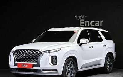 Hyundai Palisade I, 2021 год, 3 950 000 рублей, 1 фотография