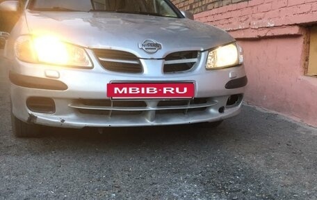 Nissan Almera, 2001 год, 320 000 рублей, 2 фотография