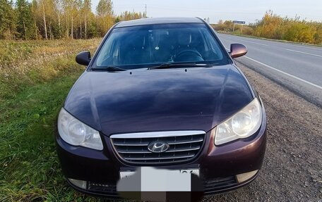 Hyundai Elantra IV, 2009 год, 700 000 рублей, 1 фотография