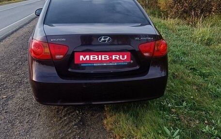 Hyundai Elantra IV, 2009 год, 700 000 рублей, 5 фотография