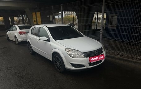 Opel Astra H, 2008 год, 650 000 рублей, 2 фотография