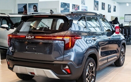 KIA Seltos I, 2024 год, 2 959 489 рублей, 5 фотография