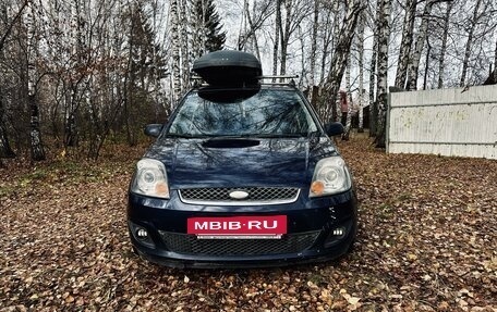 Ford Fiesta, 2006 год, 500 000 рублей, 6 фотография