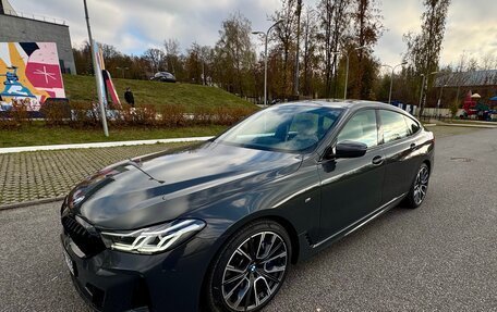 BMW 6 серия, 2020 год, 8 100 000 рублей, 2 фотография