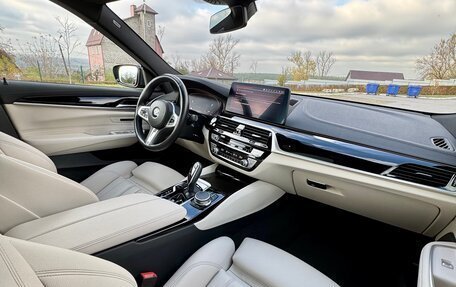 BMW 6 серия, 2020 год, 8 100 000 рублей, 10 фотография