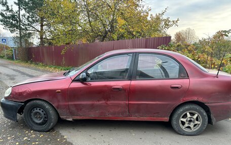 Chevrolet Lanos I, 2006 год, 115 000 рублей, 3 фотография