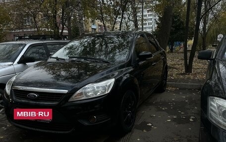 Ford Focus II рестайлинг, 2009 год, 520 000 рублей, 4 фотография