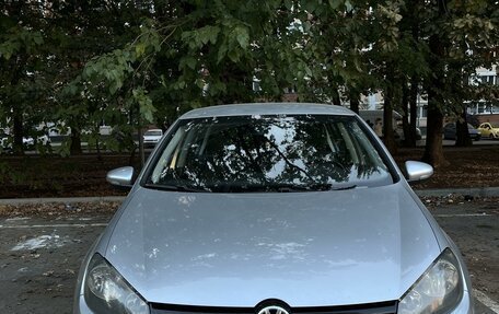 Volkswagen Golf VI, 2010 год, 1 050 000 рублей, 1 фотография