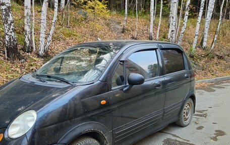 Daewoo Matiz I, 2009 год, 180 000 рублей, 6 фотография