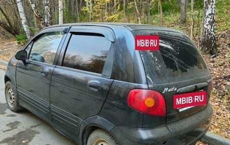 Daewoo Matiz I, 2009 год, 180 000 рублей, 5 фотография