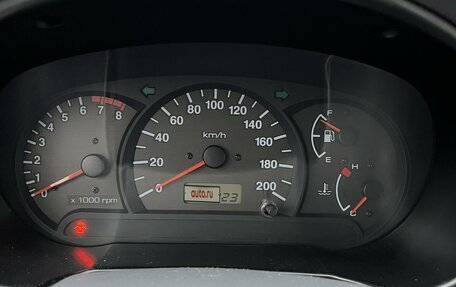 Hyundai Accent II, 2005 год, 460 000 рублей, 10 фотография