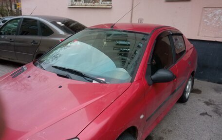 Peugeot 206, 2008 год, 310 000 рублей, 4 фотография