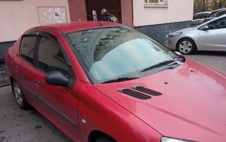 Peugeot 206, 2008 год, 310 000 рублей, 5 фотография