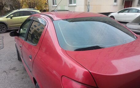 Peugeot 206, 2008 год, 310 000 рублей, 3 фотография