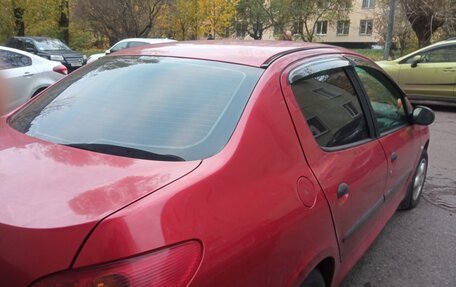 Peugeot 206, 2008 год, 310 000 рублей, 7 фотография