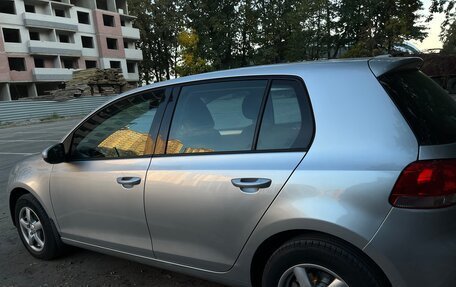 Volkswagen Golf VI, 2010 год, 1 050 000 рублей, 4 фотография