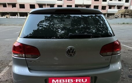 Volkswagen Golf VI, 2010 год, 1 050 000 рублей, 3 фотография