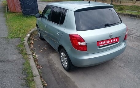 Skoda Fabia II, 2010 год, 500 000 рублей, 6 фотография