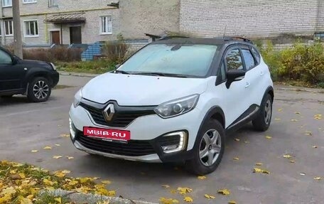 Renault Kaptur I рестайлинг, 2017 год, 1 900 000 рублей, 3 фотография