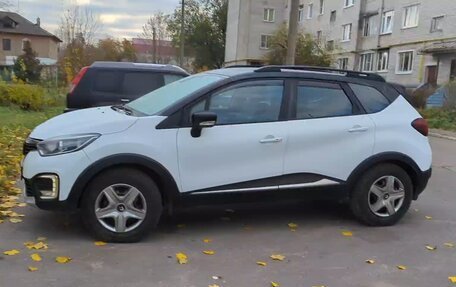 Renault Kaptur I рестайлинг, 2017 год, 1 900 000 рублей, 4 фотография