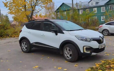 Renault Kaptur I рестайлинг, 2017 год, 1 900 000 рублей, 7 фотография