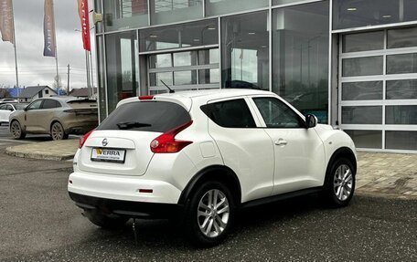 Nissan Juke II, 2012 год, 6 фотография