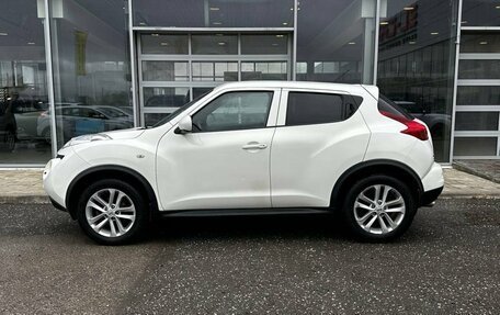 Nissan Juke II, 2012 год, 7 фотография