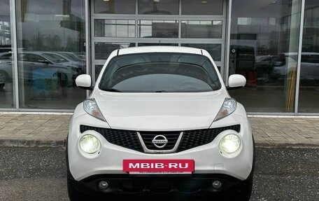 Nissan Juke II, 2012 год, 2 фотография